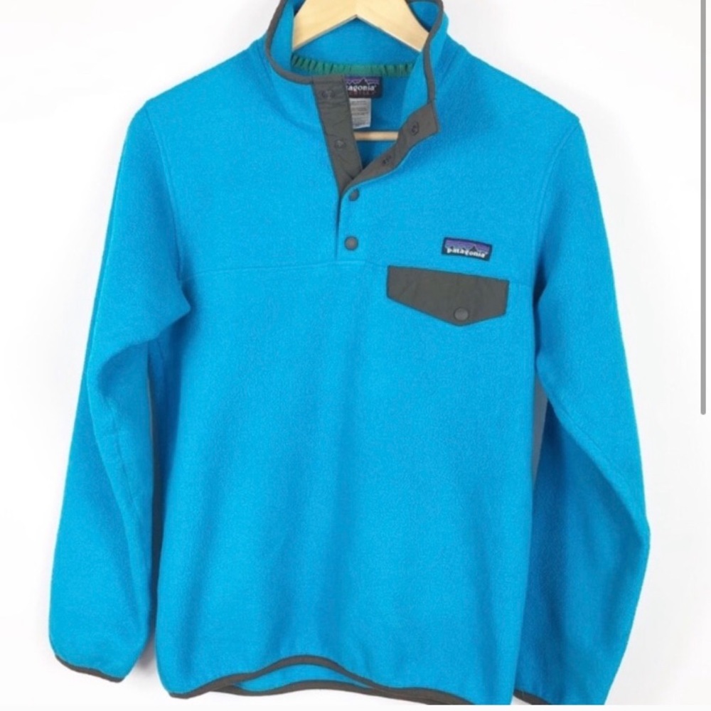 Patagonia Synchilla Fleece Pullover